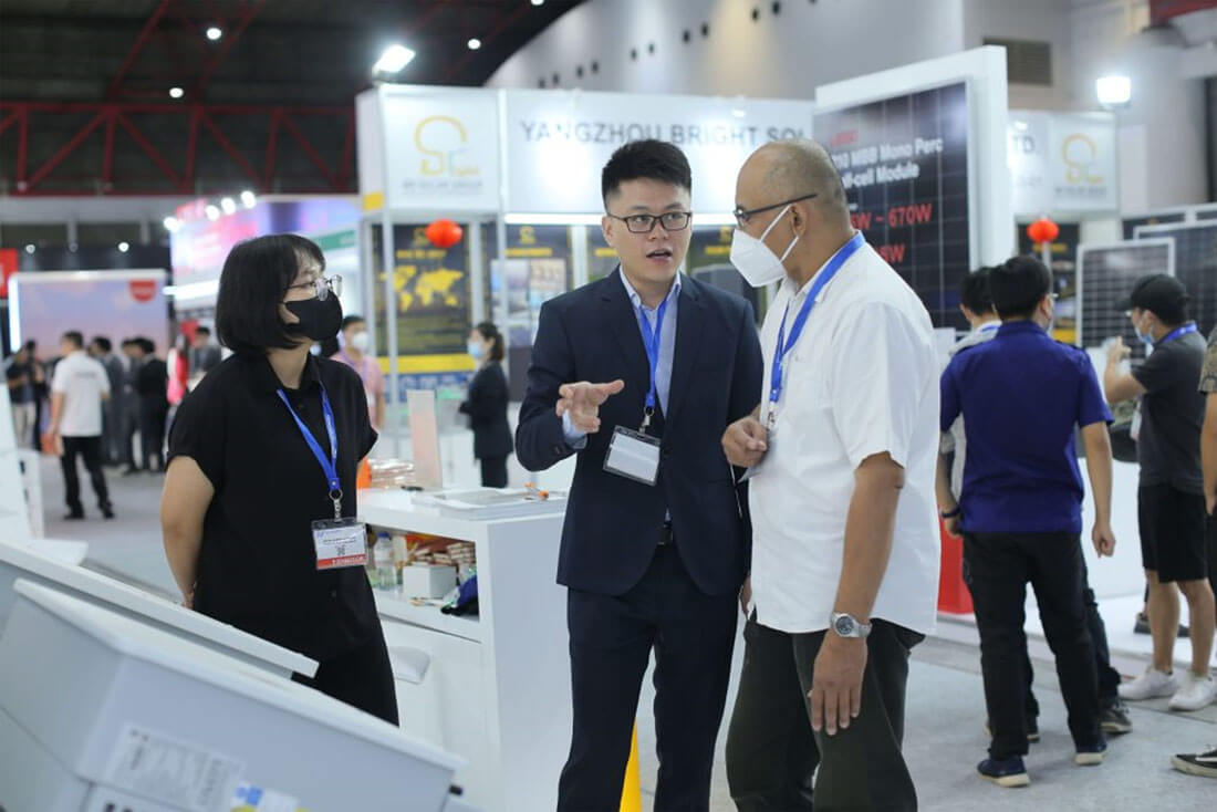 Solartech Indonesia 2023 &ndash; SolaX Exploring Solar's Future in Indonesia